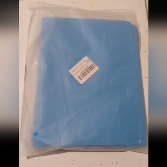 POLY MAILER BAGS-Blue (8 × 10) / 100-Count - Picture 1 of 2